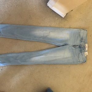 holister jeans